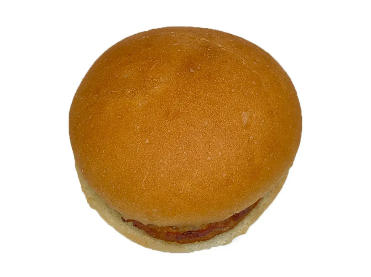 Cheddar Cheese Sauce Burger