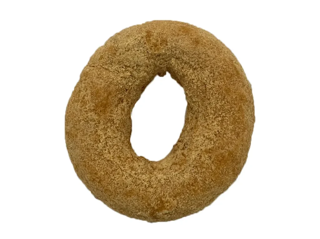 Chewy Texture Donut Kinako