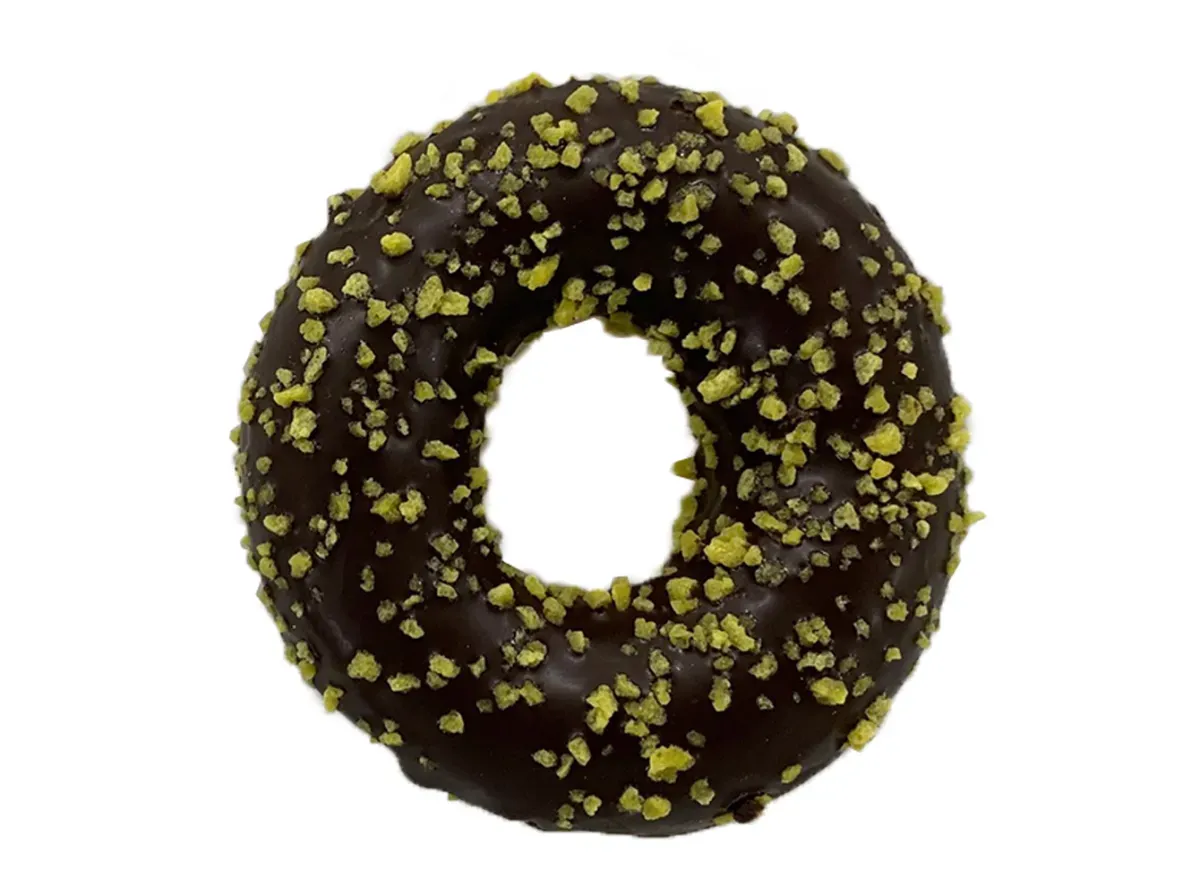 もちもち食感どーなつ チョコ&クランブル