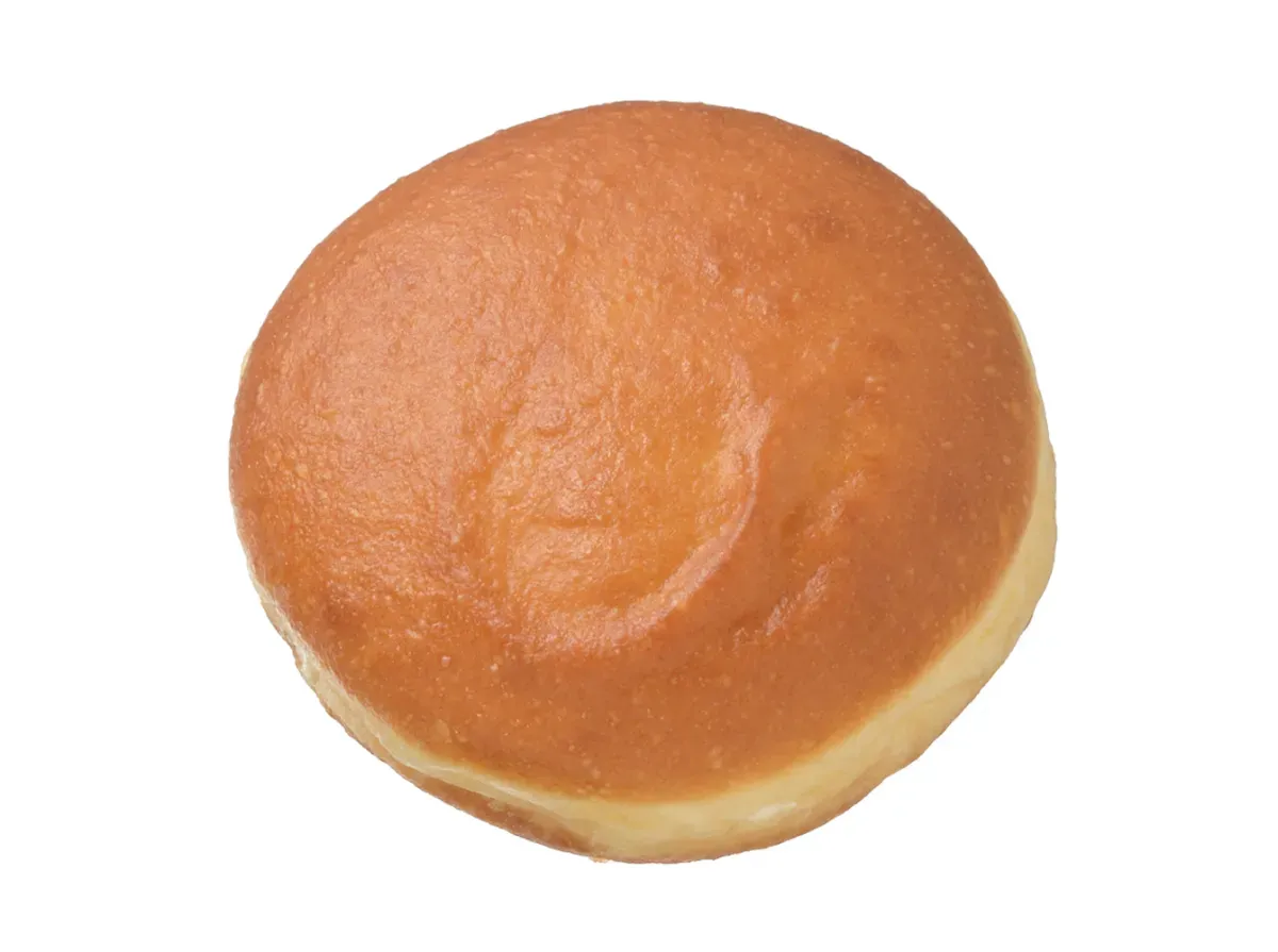 Custard Whipped Cream Donut