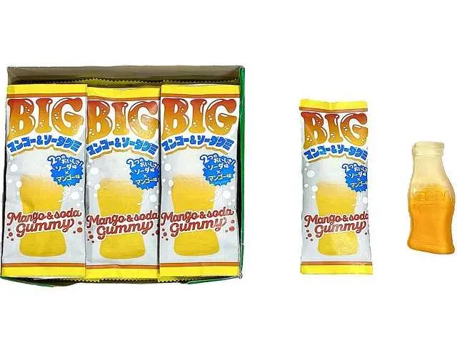 CLEAT BIG 망고&소다 구미