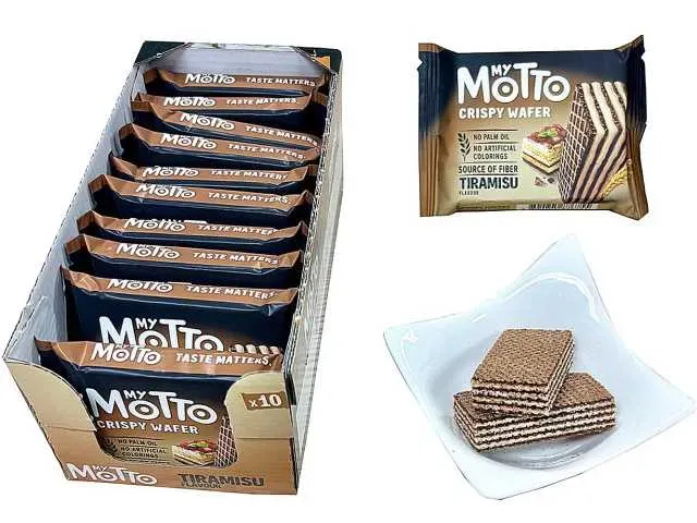 MYMOT 웨하스 티라미수 맛