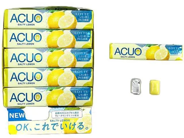 LOTTE ACUO Salty Lemon