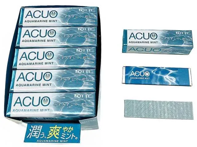 LOTTE ACUO Aquamarine Mint