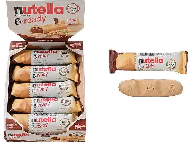 FERRERO Nutella B-ready 1 pc