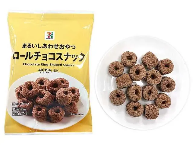 7 PREMIUM Rolled Chocolate Snack