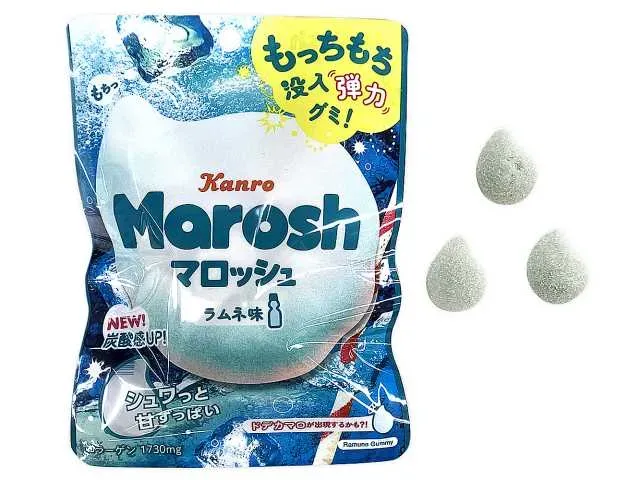 칸로 마로슈 라무네 맛