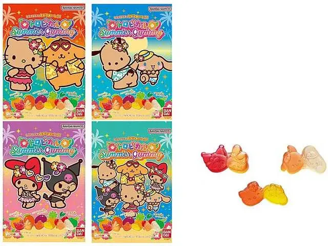 バンダイ サンリオ トロピカルサマーグミ