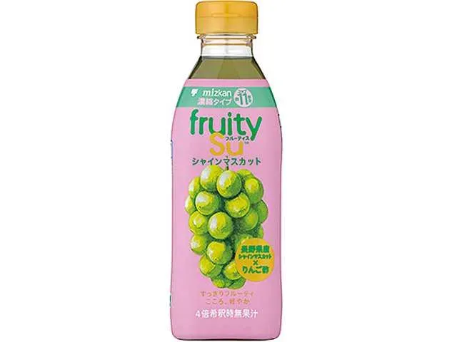 Fruitis Shine Muscat 500ml