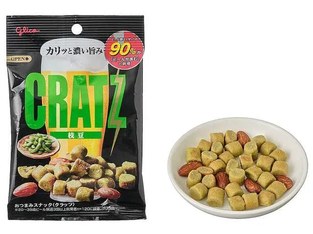 GLICO Kratz Edamame