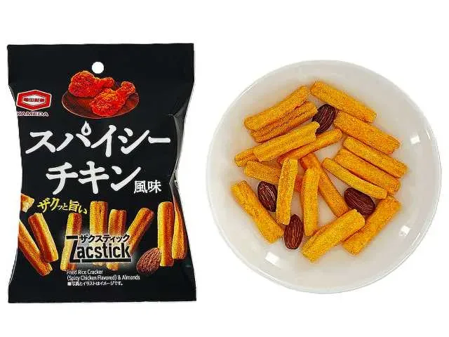 KAMEDA SEIKA Zaku Stick Spicy Chicken Flavor