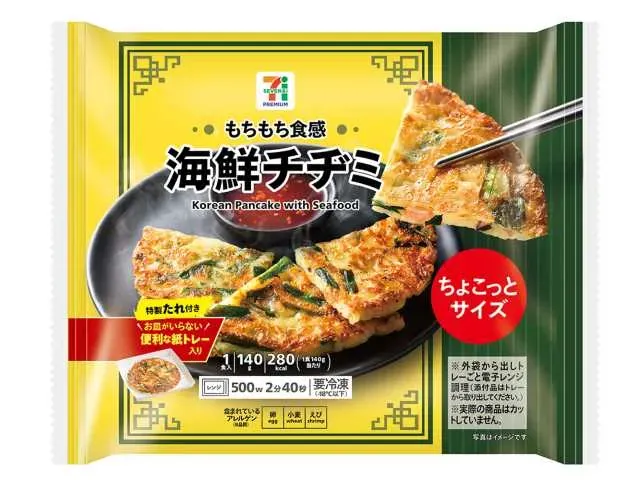 7 프리미엄 해물 지지미
