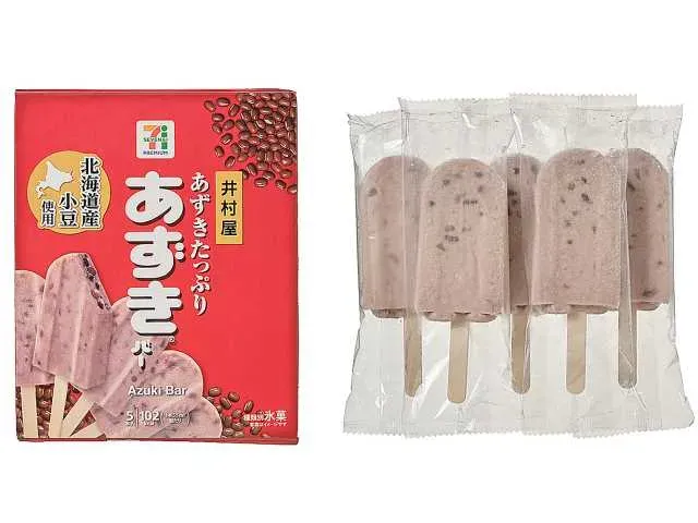 7 PREMIUM Azuki Bar Multi-pack