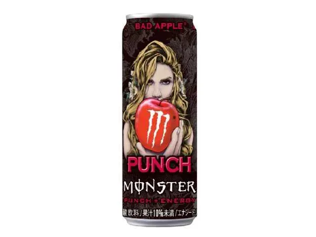 MONSTER Bad Apple 355ml