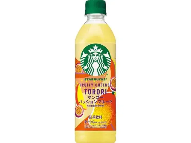 STARBUCKS TORORI Mango 500ml