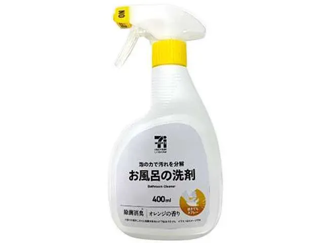 7プレミアム お風呂の洗剤本体 400ml