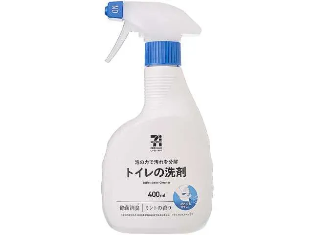 7 프리미엄 변기 세제 본품 400ml
