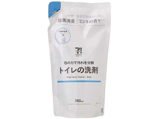 7プレミアム トイレの洗剤詰替 350ml