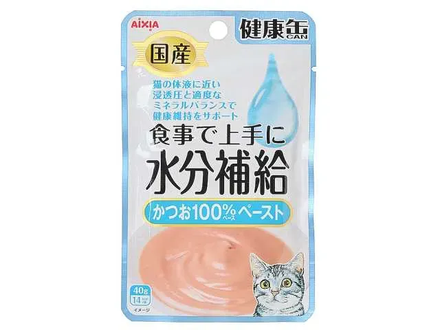 KENKO-KAN Hydration Support Bonito Paste 40g