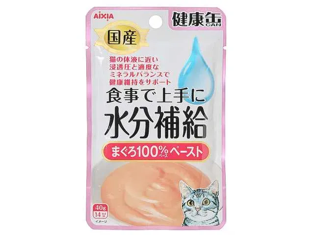 KENKO-KAN Hydration Support Tuna Paste 40g