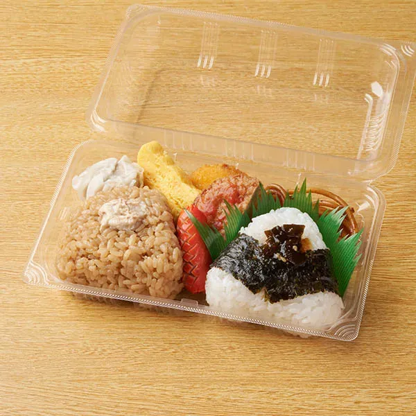 Rice Ball & Side Dish Set (Kelp & Tuna Mayonnaise)