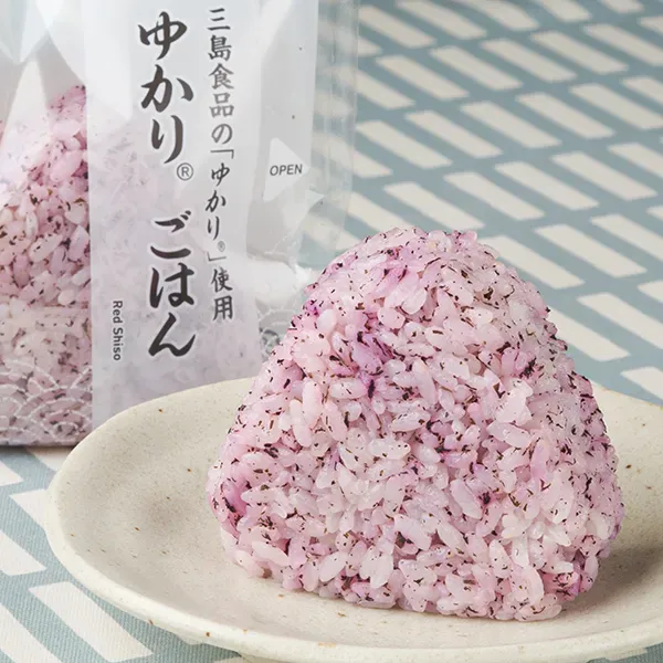 ゆかり®ごはんおむすび