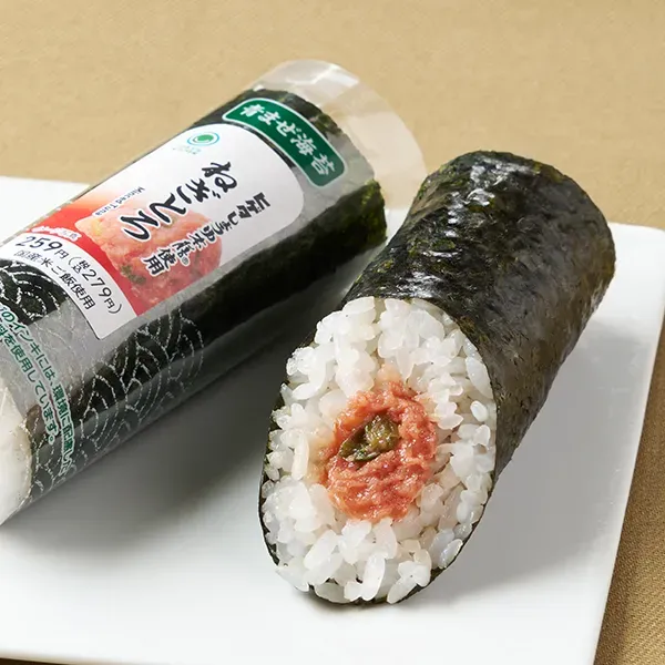 手巻寿司 ねぎとろ(青まぜ)