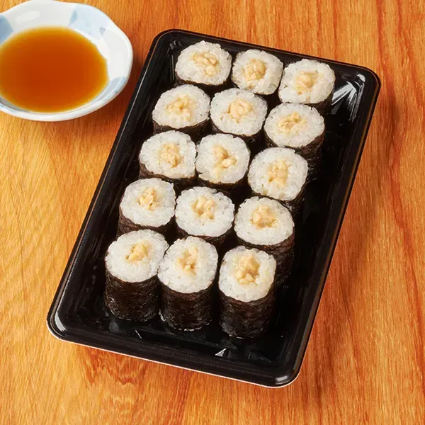 Premium Natto Thin Sushi Roll (Extra 3 Pieces)