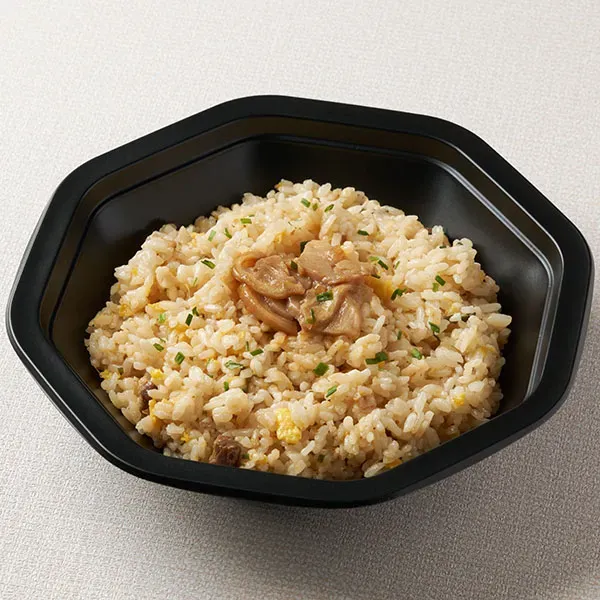 Extra Large Pork Fat Pork Fried Rice