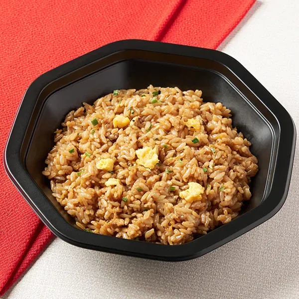 大盛!直火炒めの黒炒飯