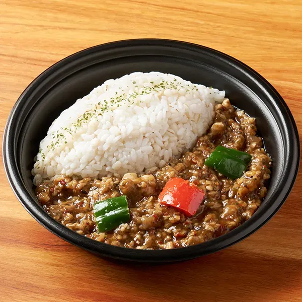 Savory Oyster Gapao Rice (with Barley Rice)