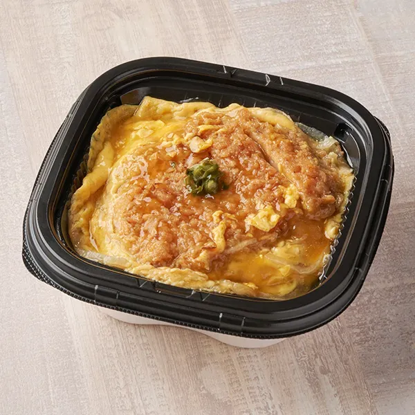 Sangen Pork Loin Cutlet Bowl