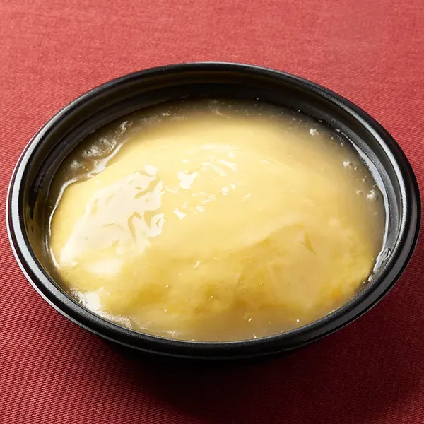Sankock-supervised Tenshin Fried Rice