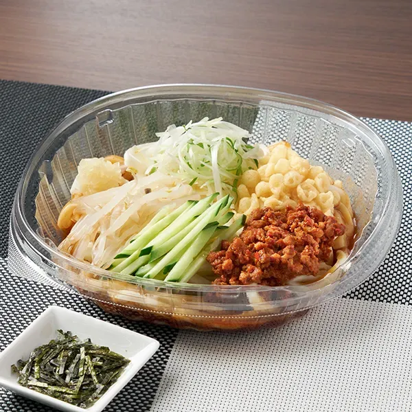 Chilled Taiwanese-style Maze Udon Supervised by MENYA KOKORO