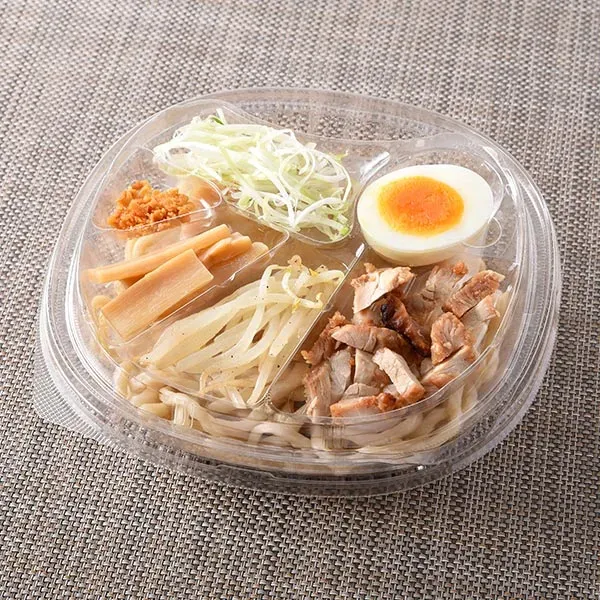 Super Delicious Cold Noodles! Chilled Seafood & Pork Bone Mazesoba Supervised by GANJA
