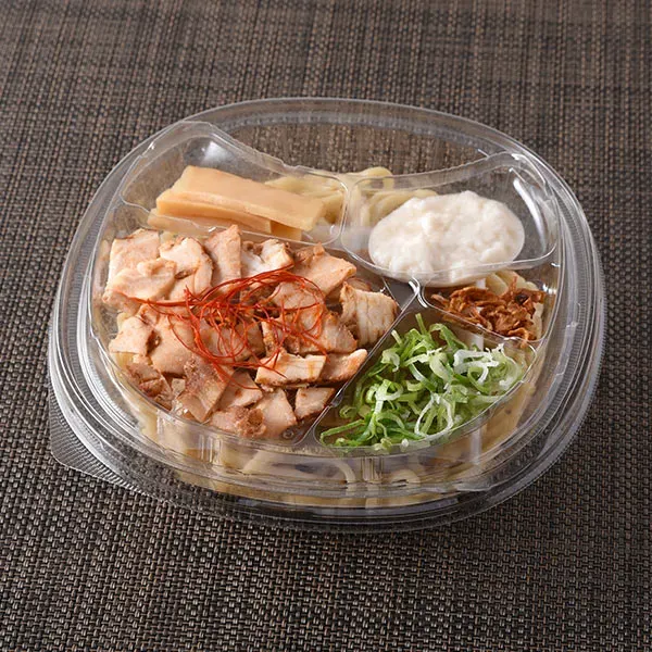 SUSURU TV. 濃厚とんこつ豚無双冷製濃厚無双ラーメン