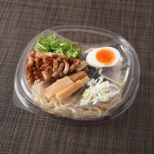 LabQ監修 至高の一杯冷製煮干し醤油らぁ麺