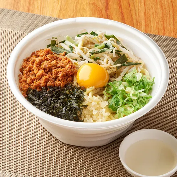 麺屋こころ監修 台湾風まぜそば