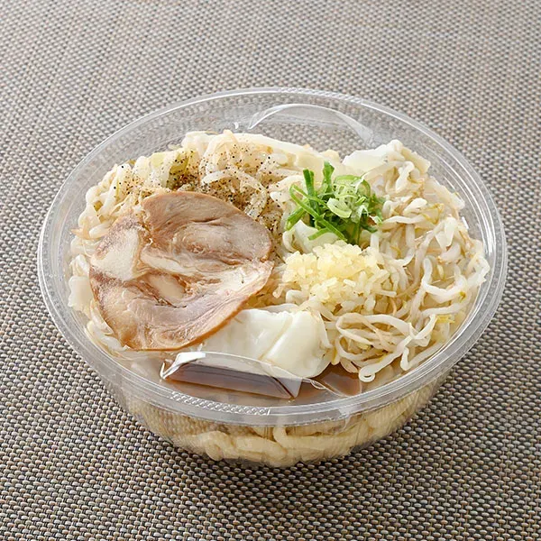長尾中華そば監修 冷し煮干しまぜそば