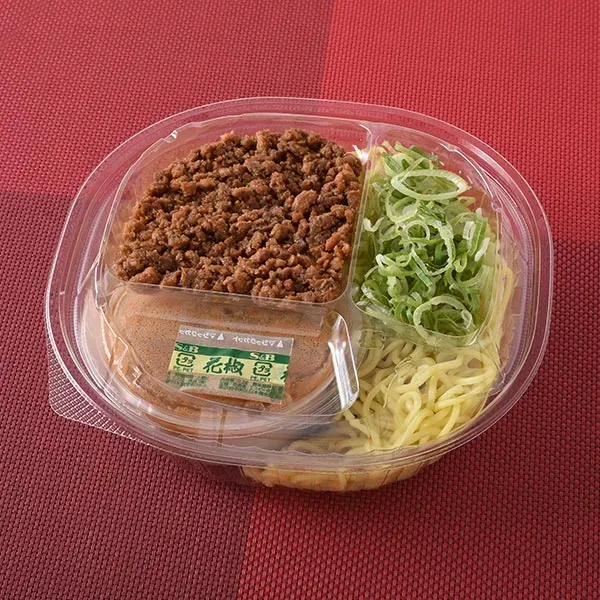 Sankock-supervised Chilled Soupless Dandan Noodles