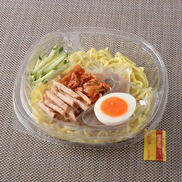 Special Rich Cold Ramen (Soy Sauce & Mayonnaise Flavor) Supervised by RAIRAITEI