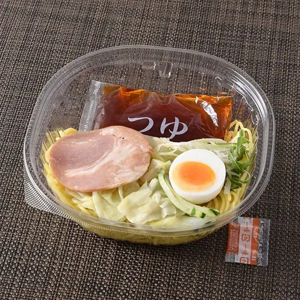 부어 먹는 히로시마풍 츠케멘