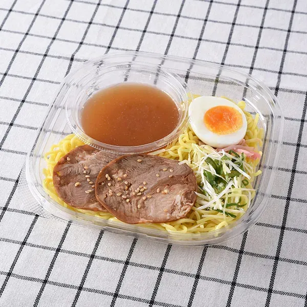 우려낸 돈골 냉간장 돈코츠 라멘