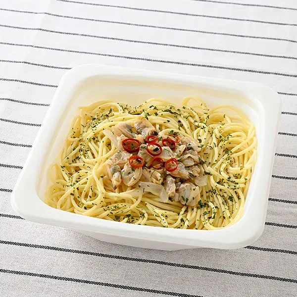 あさりのパスタ