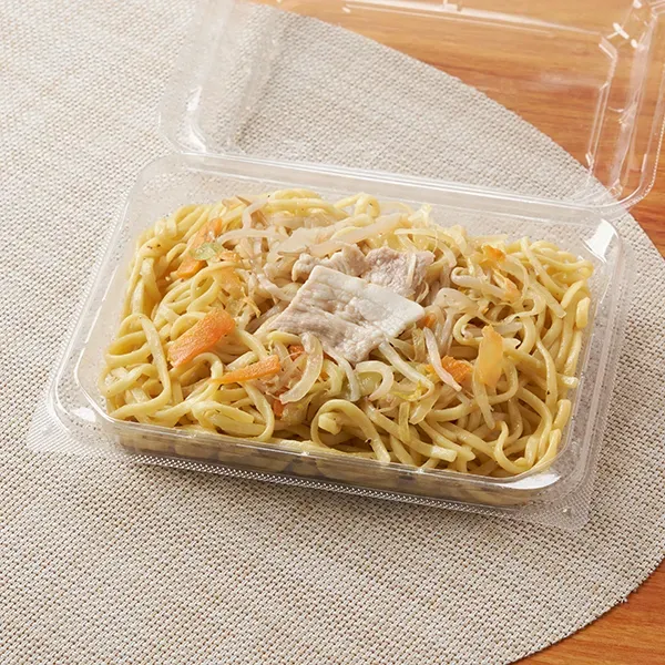 小松名物 塩焼きそば