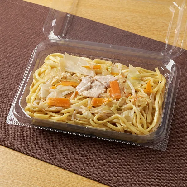 Komatsu Specialty Salt Yakisoba