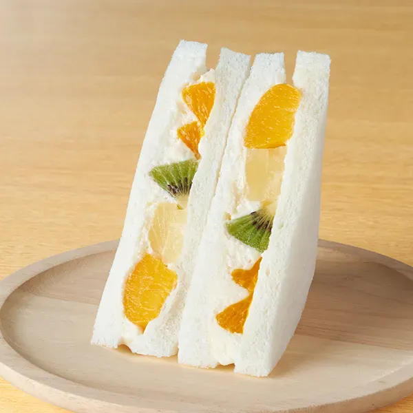 4-Fruit Mixed Sandwich