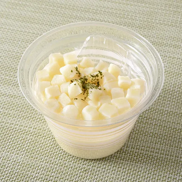 Cold Potato Potage