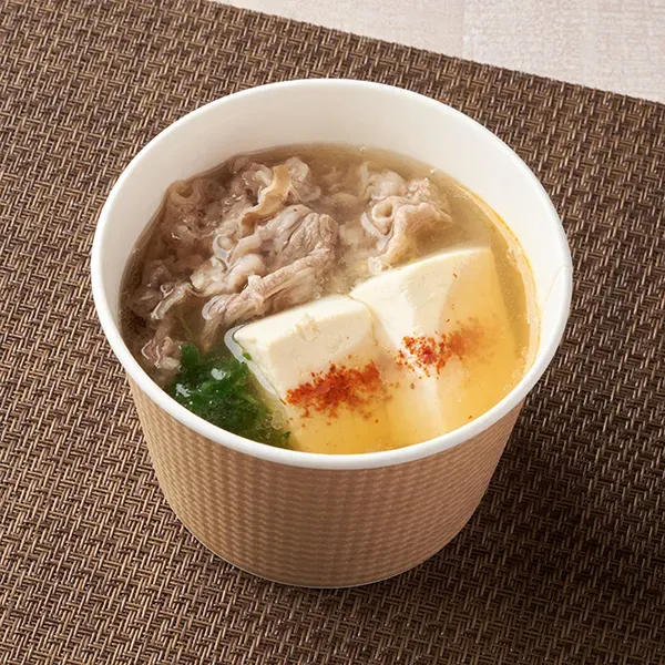 肉吸い