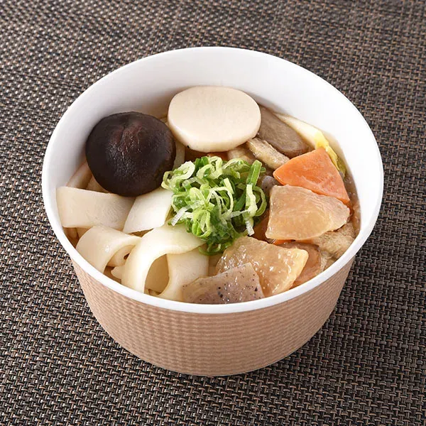 だんご汁(九州味噌仕立て)
